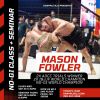 Mason Fowler Seminar - Sep. 26 Photo 2